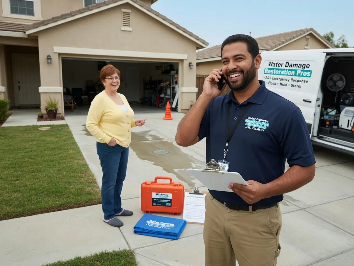Water Damage Restoration Norwalk, OH FAQs